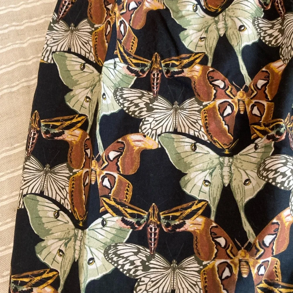 Kate Quinn moth prairie maxi dress - Picture 4 of 4